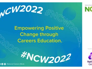 National Careers Week 7th – 12th March 2022